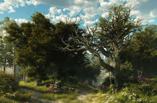 Illustration for article titled 23 paisajes fotorrealistas que son en realidad renders 3D